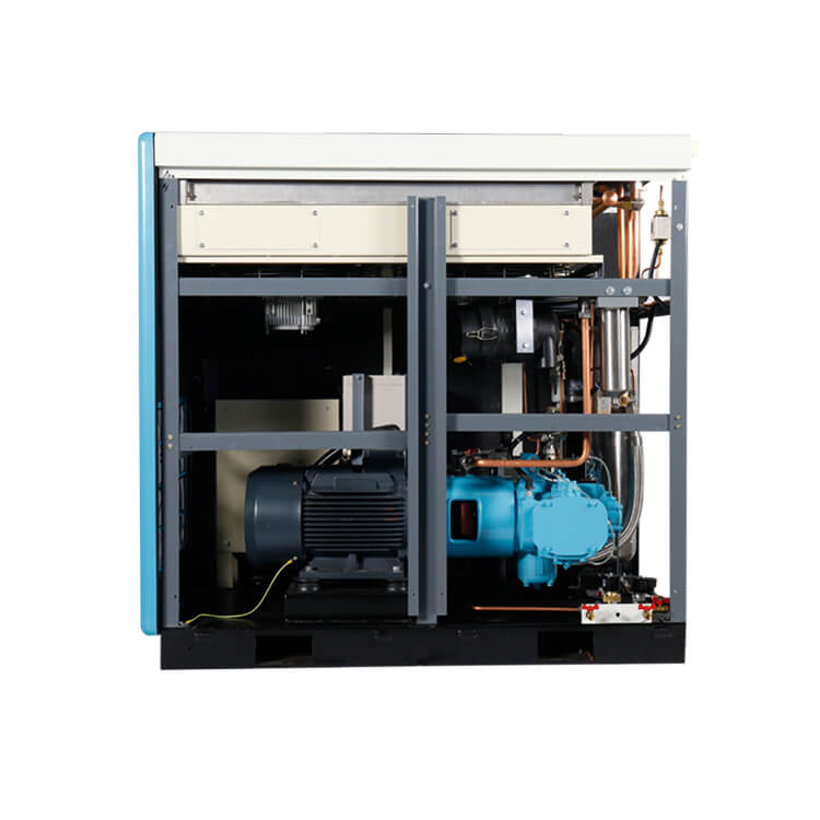 Water-injected Oil free Screw Air Compressor - BENEAIR
