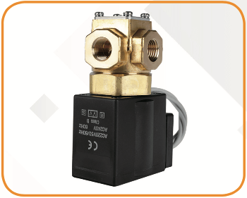 control valve for air compressor