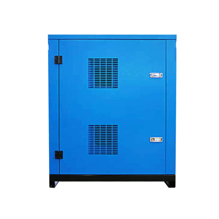 7.5kW scroll air compressor