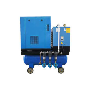 5hp all in one oil free air compressor