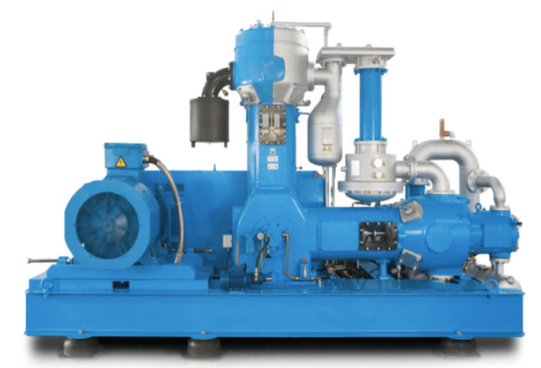 high pressure piston air compressor