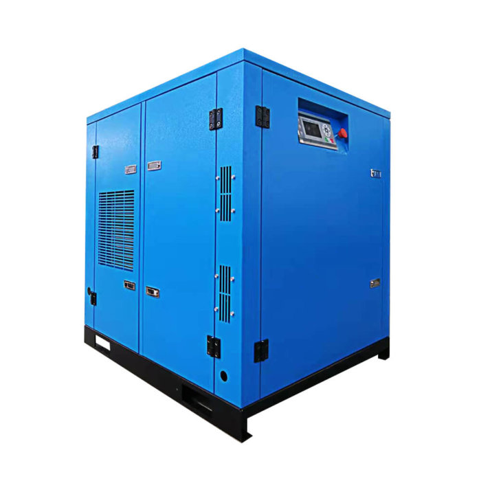 5hp oil free scroll air compressor