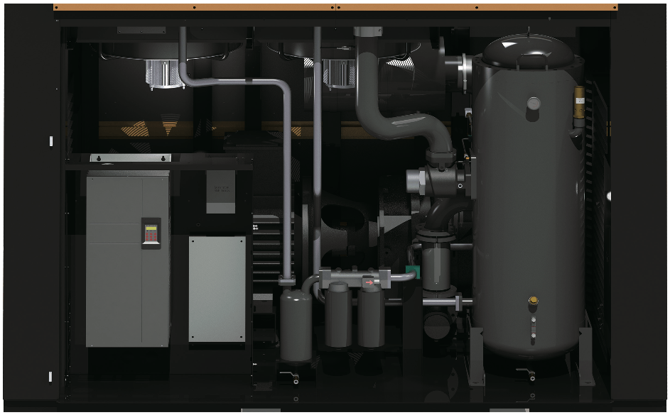 reliable air compressor system