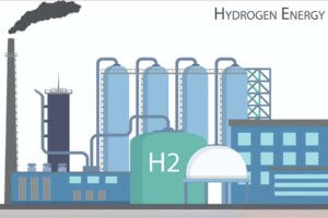 hydrogen air compressor