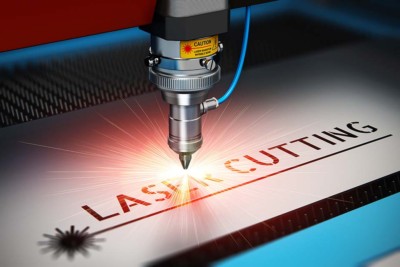 Laser cutting industry