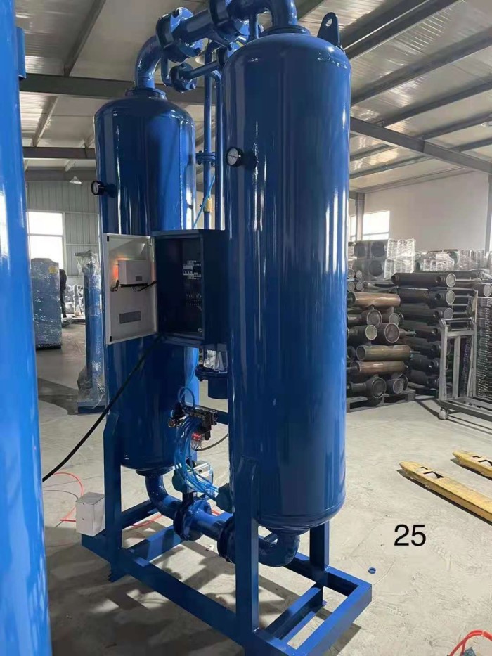 Adsorption air dryer