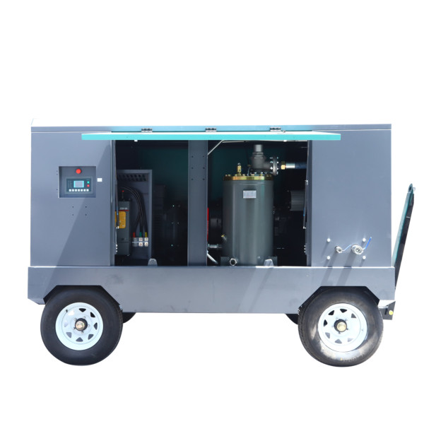 Electric Portable Air Compressor 3