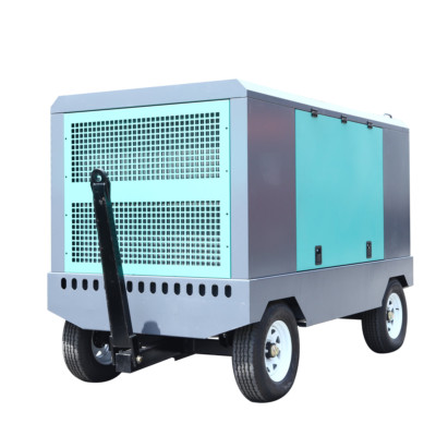 Electric Portable Air Compressor 4