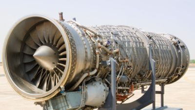An Aircraft Engine
