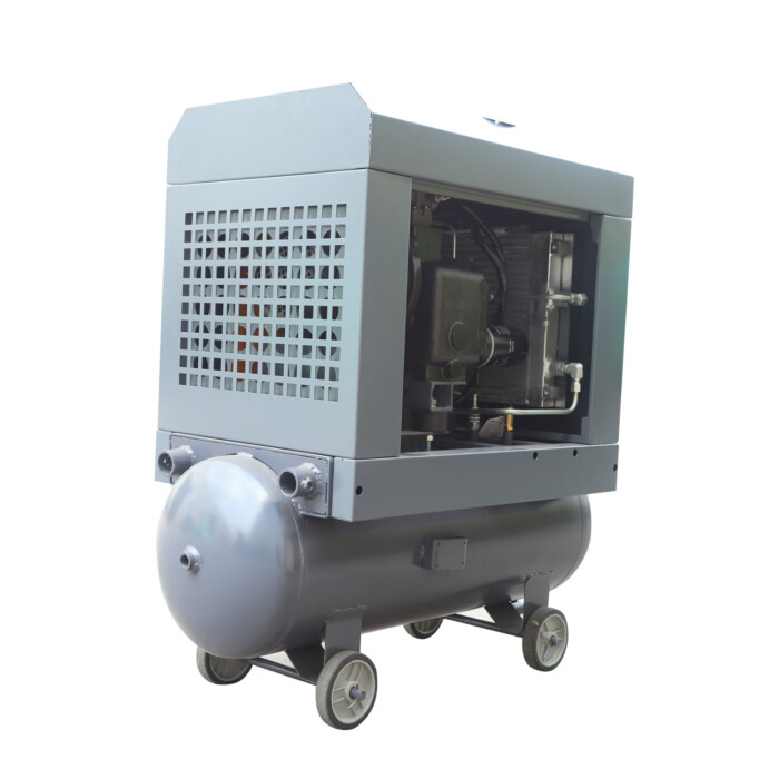 single phase air compressor