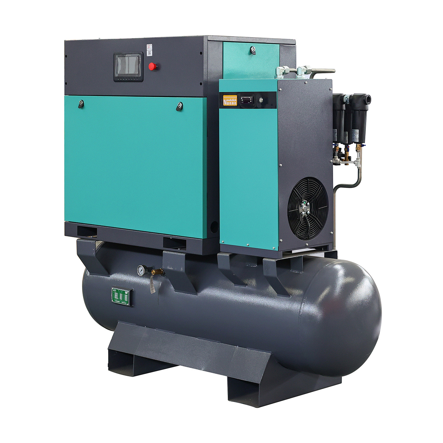 Easy Guide To Rotary Screw Air Compressors – 2023 Edition